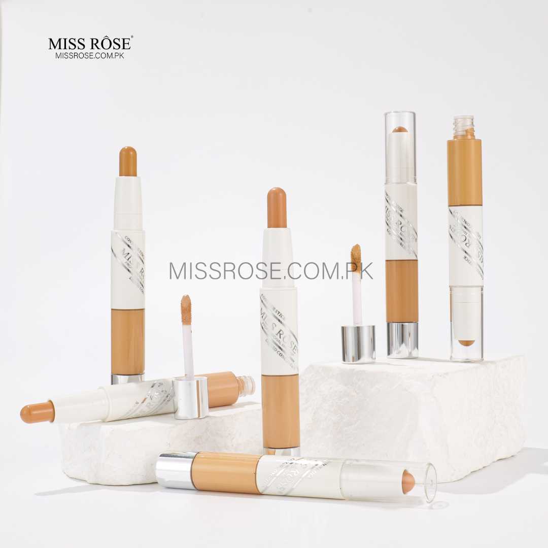 Miss Rose Contour & Concealer Stick - Miss Rose Com Pk