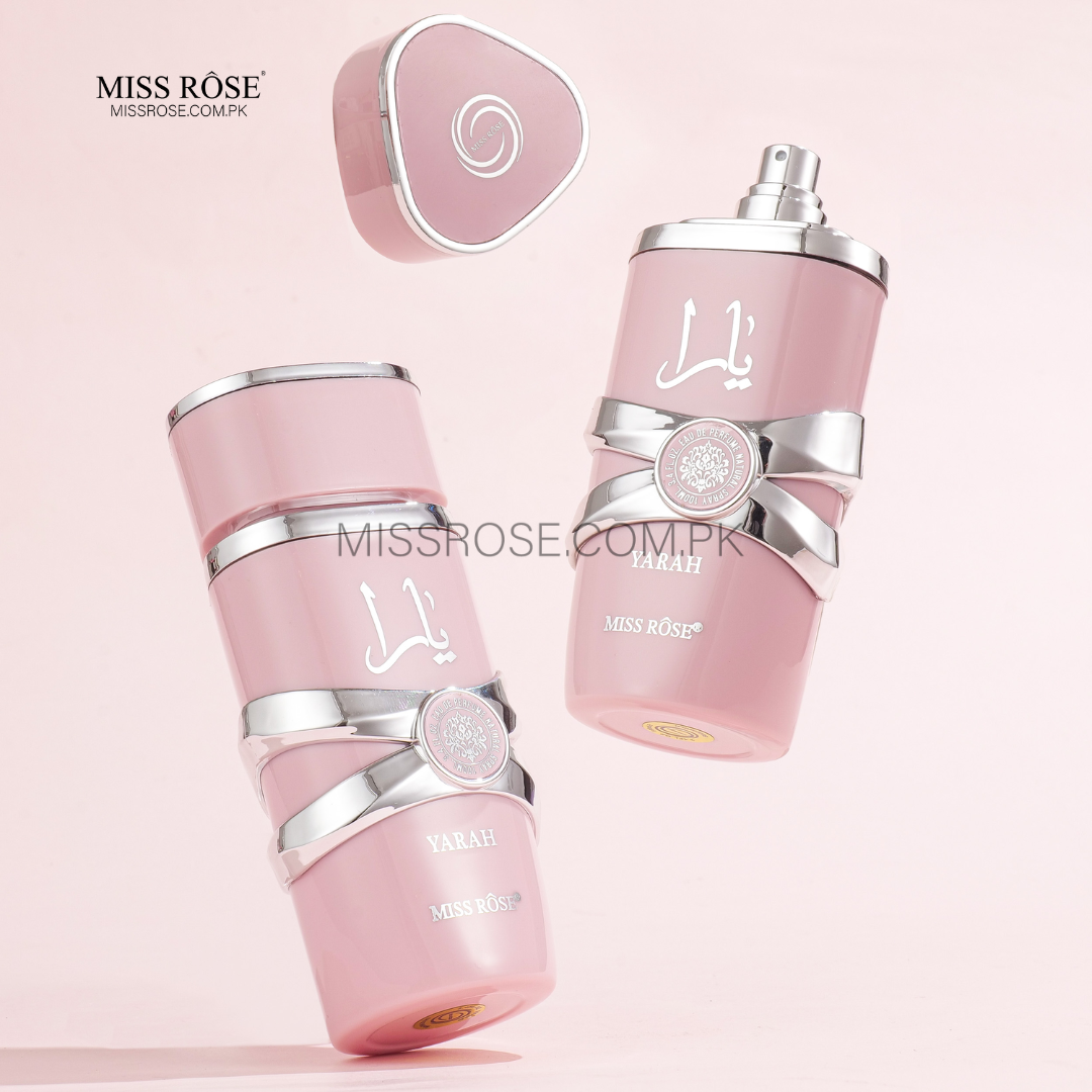Miss Rose Yara Perfume - Miss Rose Com Pk