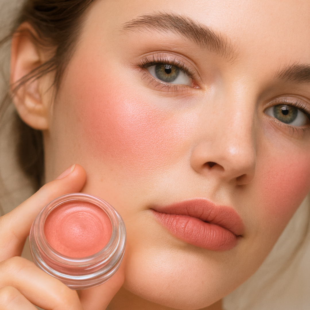Miss Rose Lip & Cheek Mousse Cream | Miss Rose Com Pk | Official Store In Pakistan | 100% Authentic Makeup Products