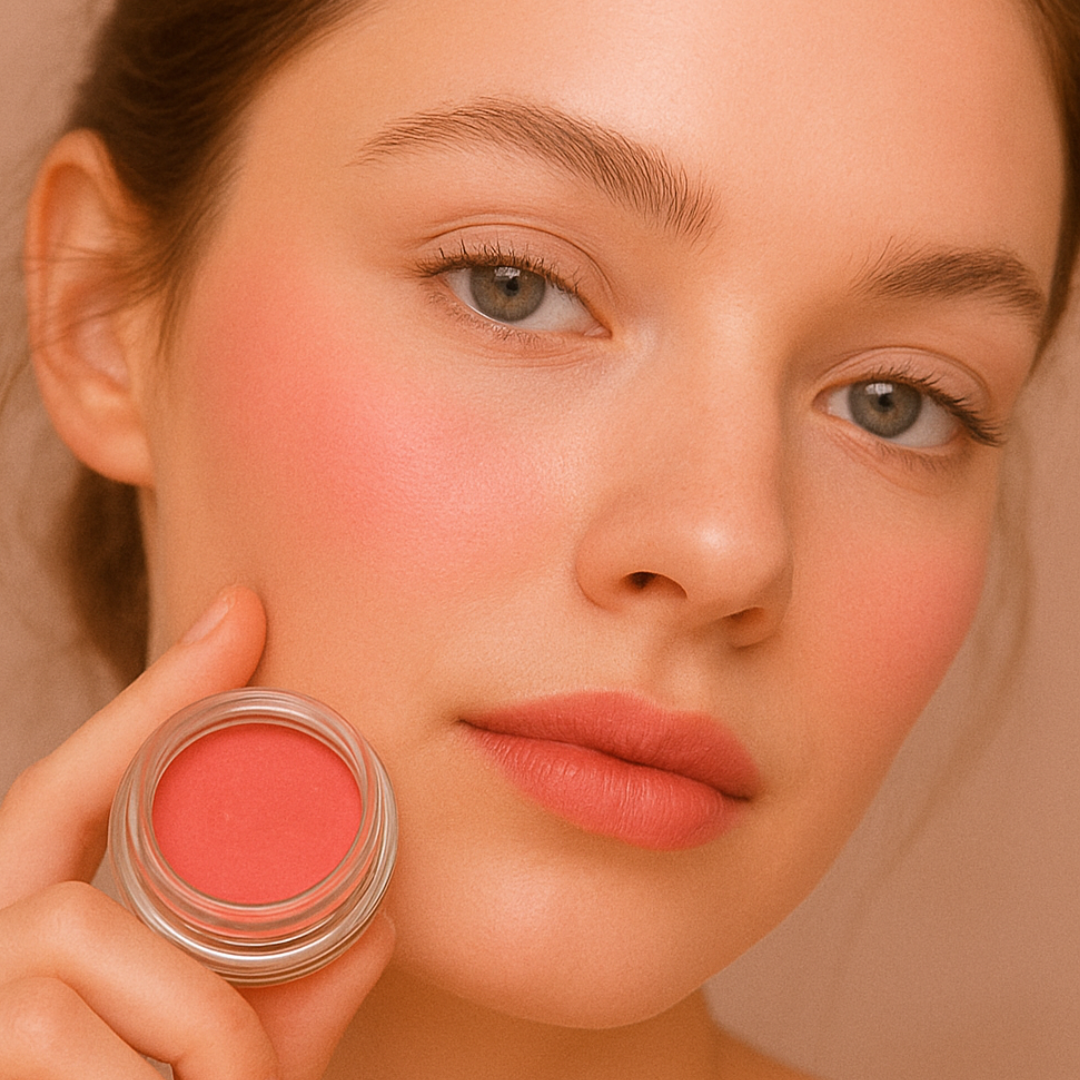 Miss Rose Lip & Cheek Mousse Cream | Miss Rose Com Pk | Official Store In Pakistan | 100% Authentic Makeup Products