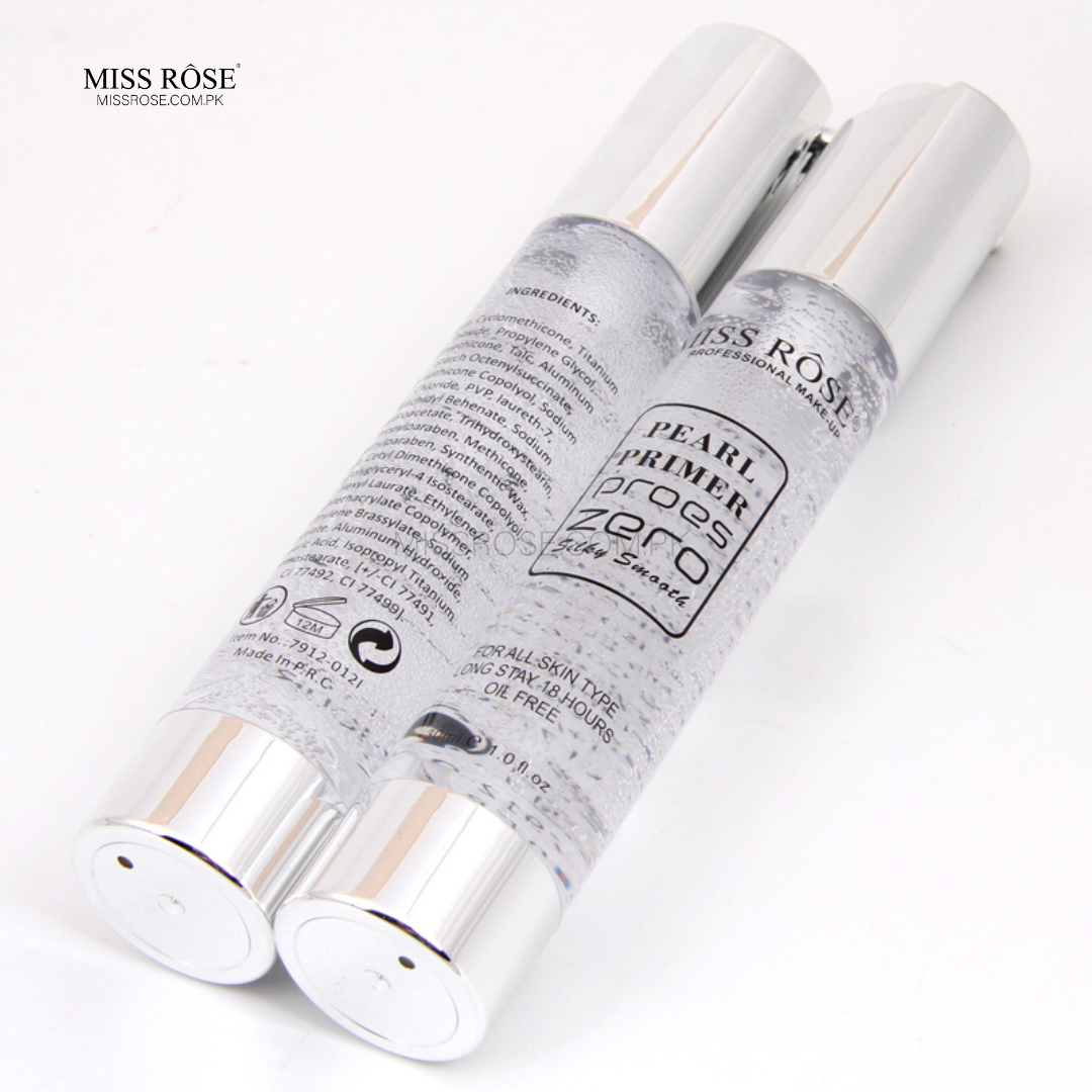 Miss Rose Zero Pore Primer | Miss Rose Com Pk