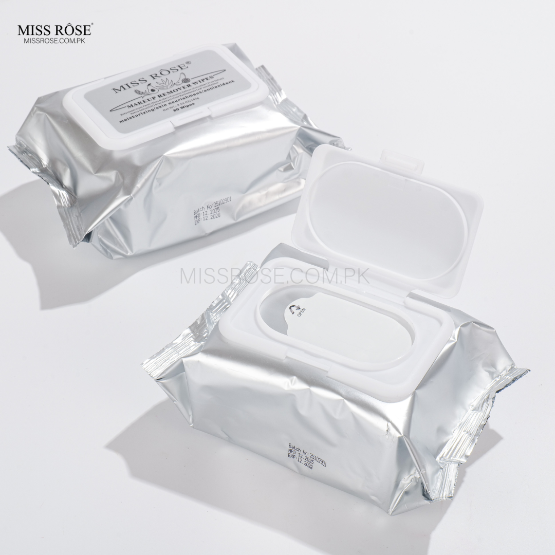 Miss Rose Fruity Wipes - Miss Rose Com Pk