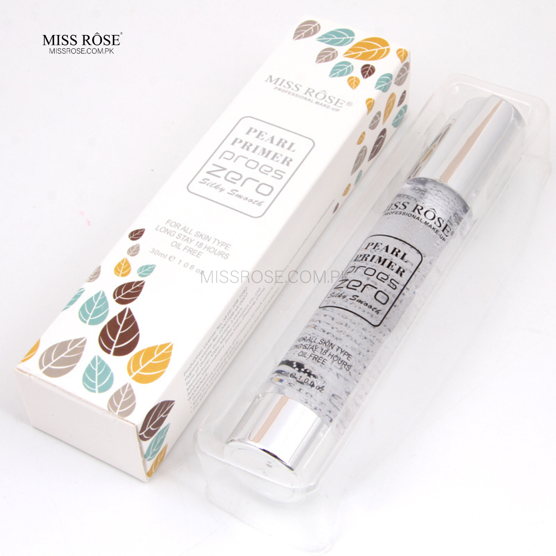 Miss Rose Zero Pore Primer | Miss Rose Com Pk