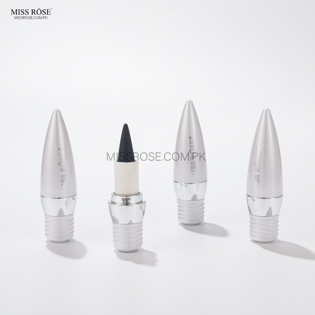 Miss Rose Long-Wear Gel Eyeliner | Miss Rose Com Pk | Official Store In Pakistan | 100% Authentic Makeup Products