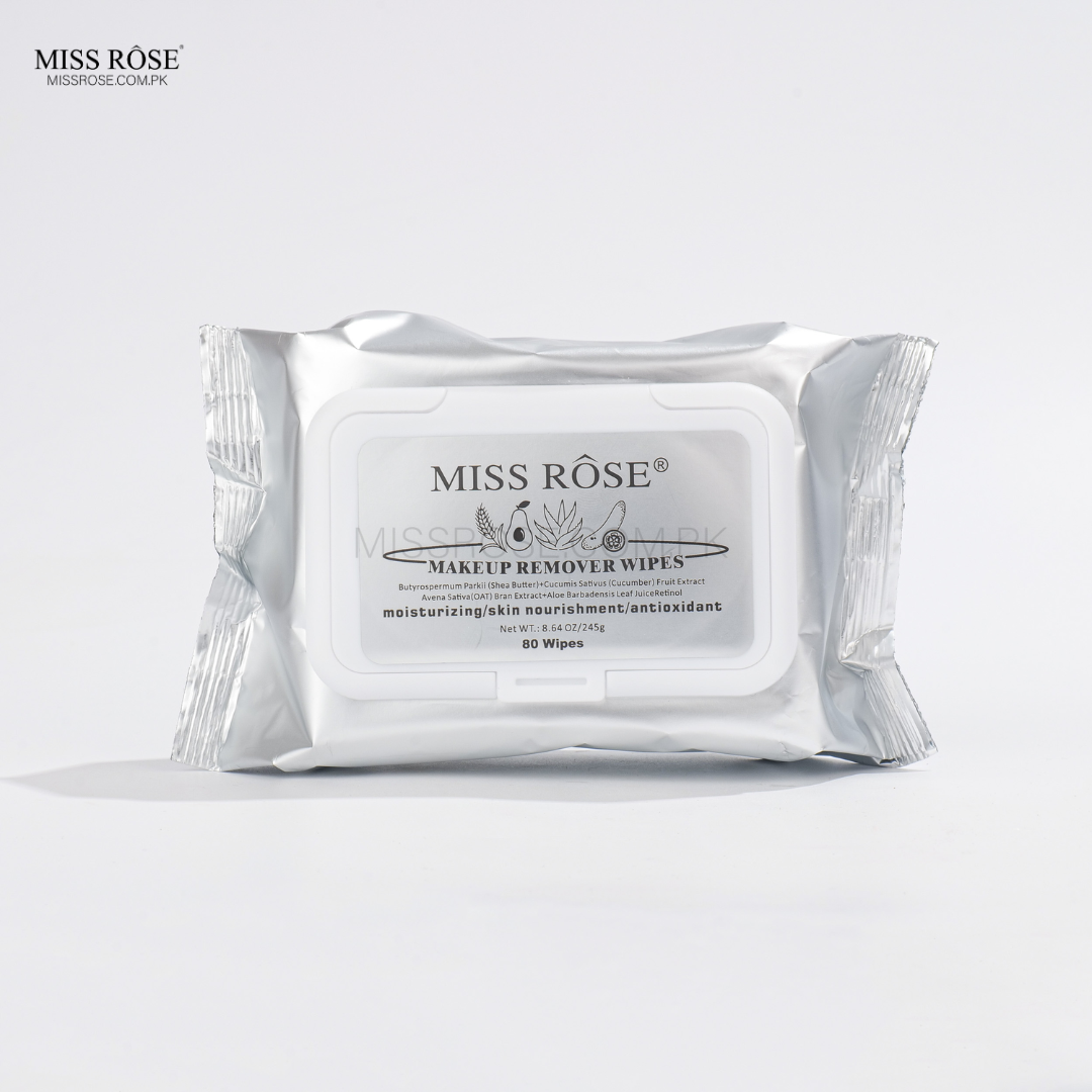 Miss Rose Fruity Wipes - Miss Rose Com Pk
