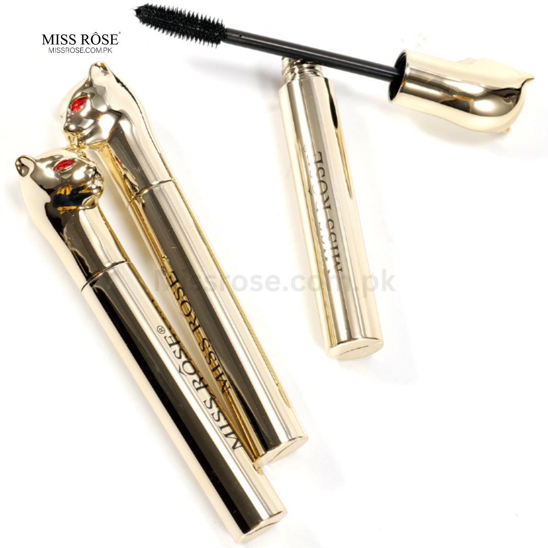 Miss Rose Cat Eye Mascara | Miss Rose Com Pk | Official Store In Pakistan | 100% Authentic Makeup Products