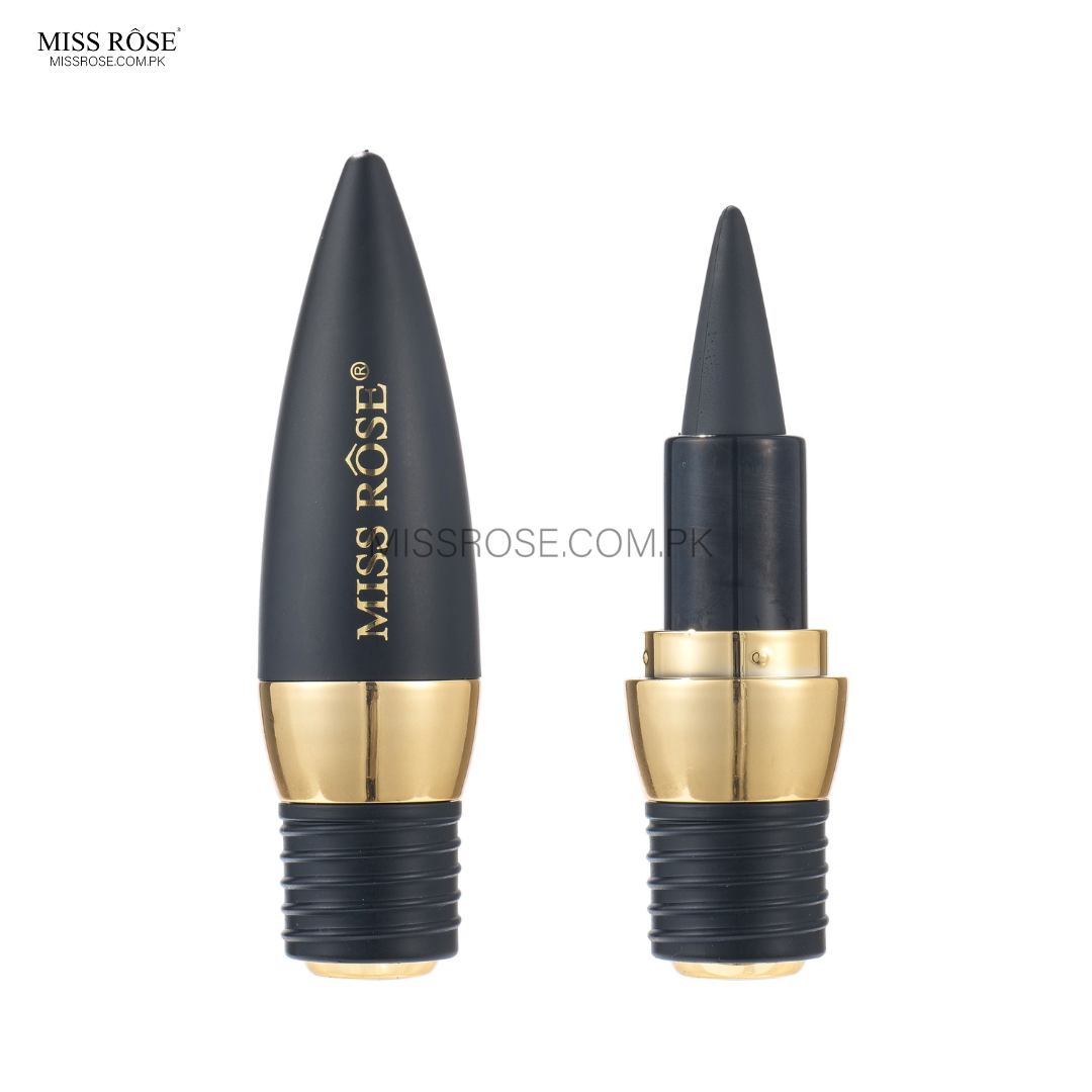 Miss Rose Long-Wear Gel Eyeliner | Miss Rose Com Pk | Official Store In Pakistan | 100% Authentic Makeup Products