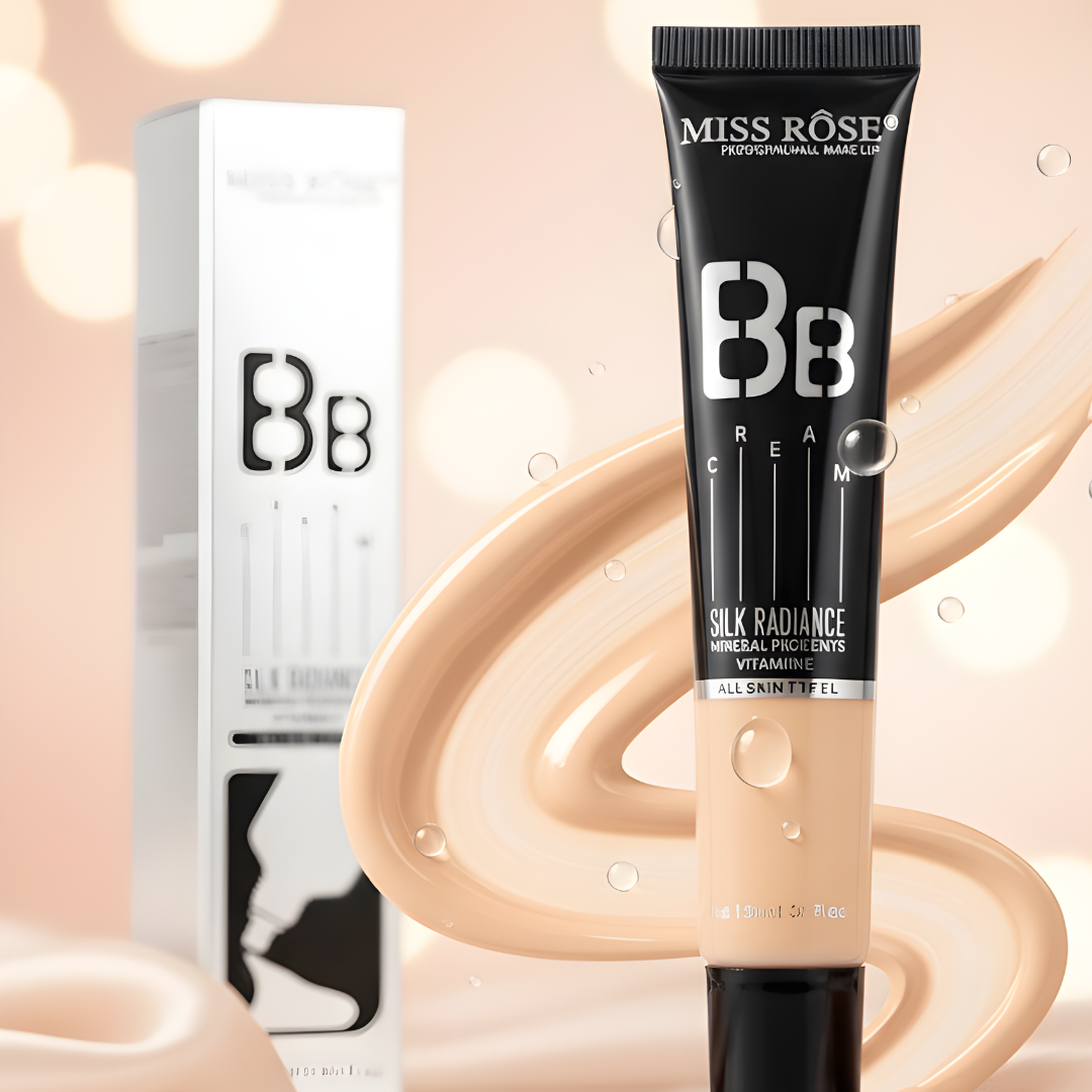 Miss Rose Silk Radiance BB Cream - Miss Rose Com Pk