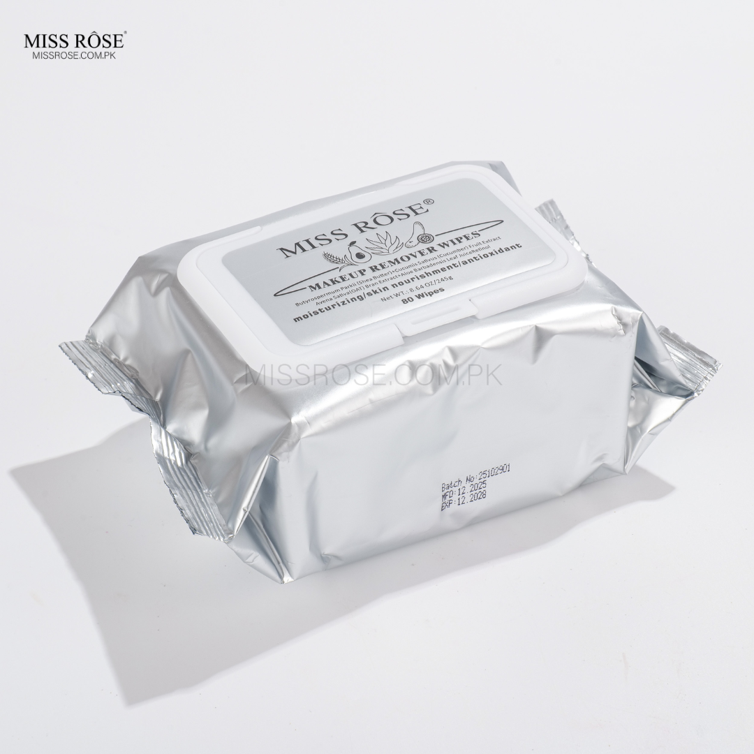 Miss Rose Fruity Wipes - Miss Rose Com Pk