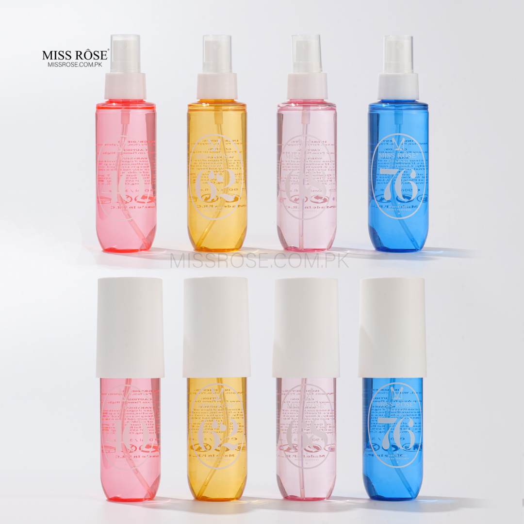 Miss Rose Cheirosa Fragrance Mist | Miss Rose Com Pk | Official Store In Pakistan | 100% Authentic Makeup Products