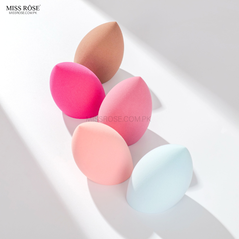 Miss Rose BlendPro Beauty Sponge - Miss Rose Com Pk