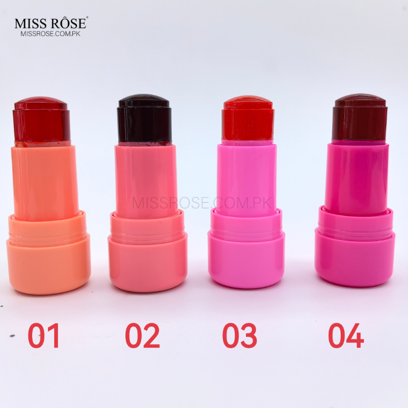 Miss Rose Com Pk - Cooling Water Jelly Tint 