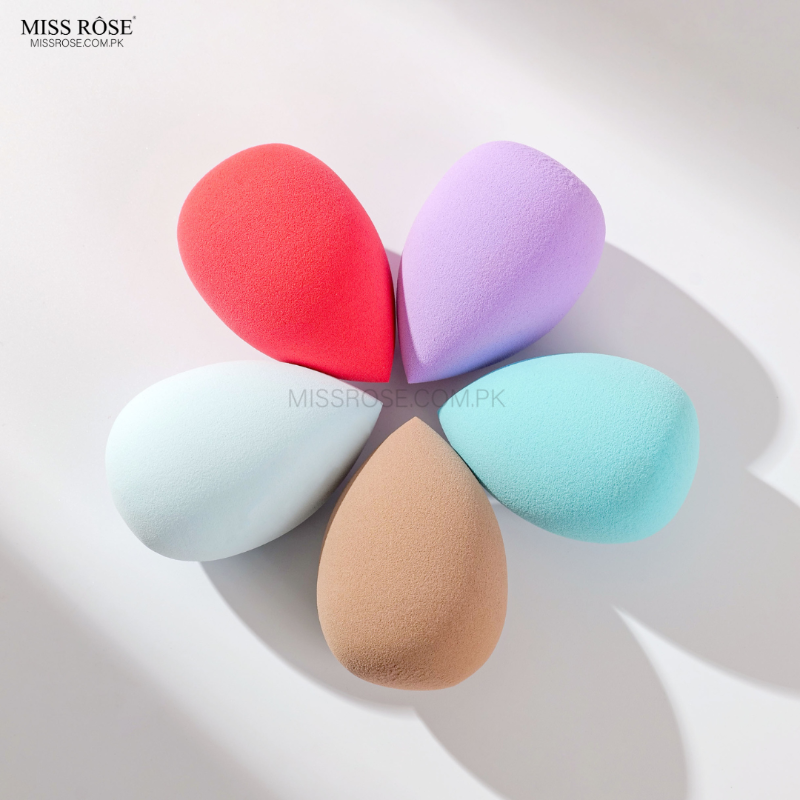 Miss Rose BlendPro Beauty Sponge - Miss Rose Com Pk
