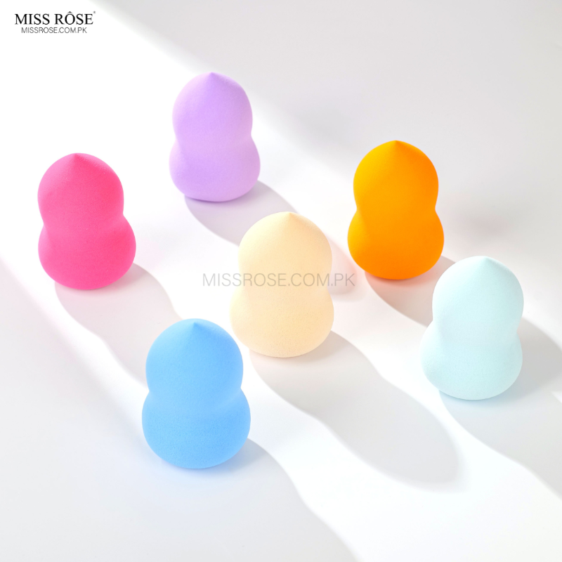 Miss Rose BlendPro Beauty Sponge - Miss Rose Com Pk