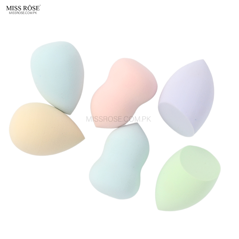 Miss Rose BlendPro Beauty Sponge - Miss Rose Com Pk
