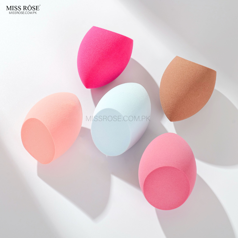 Miss Rose BlendPro Beauty Sponge - Miss Rose Com Pk