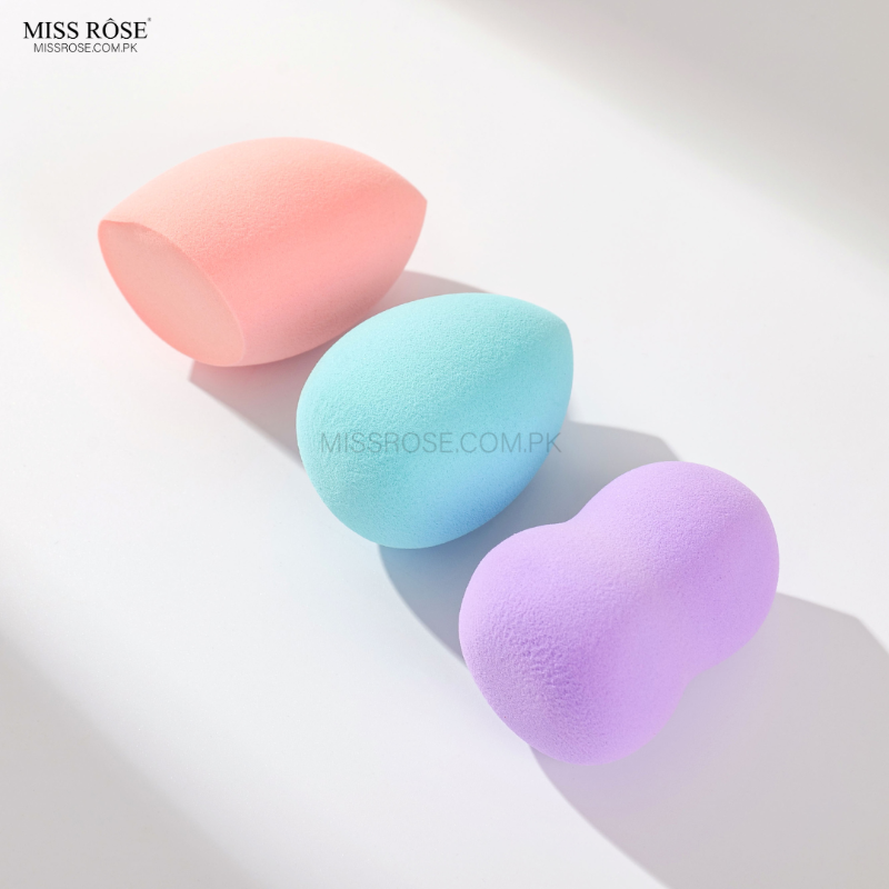 Miss Rose BlendPro Beauty Sponge - Miss Rose Com Pk