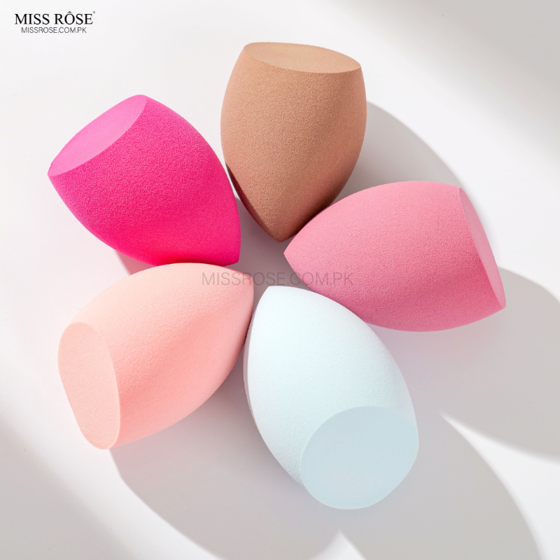Miss Rose BlendPro Beauty Sponge - Miss Rose Com Pk