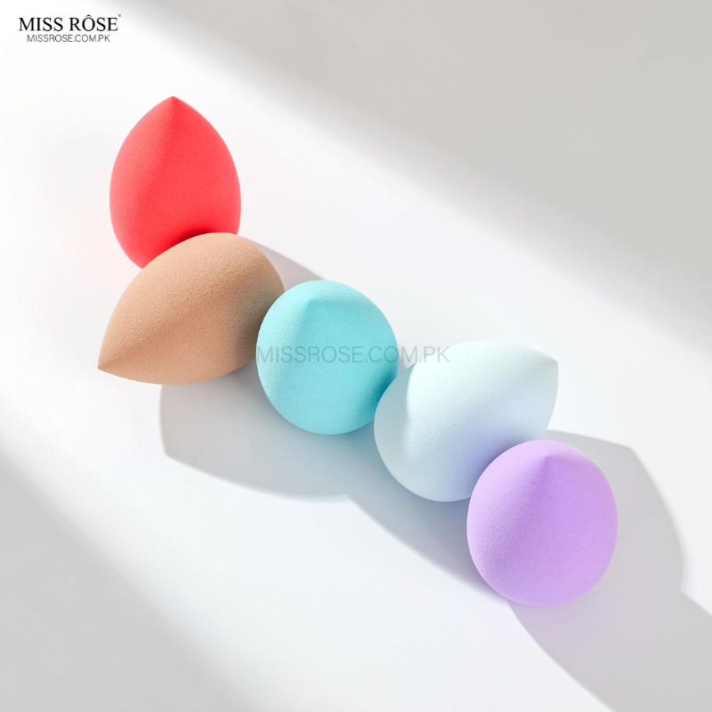 Miss Rose BlendPro Beauty Sponge - Miss Rose Com Pk