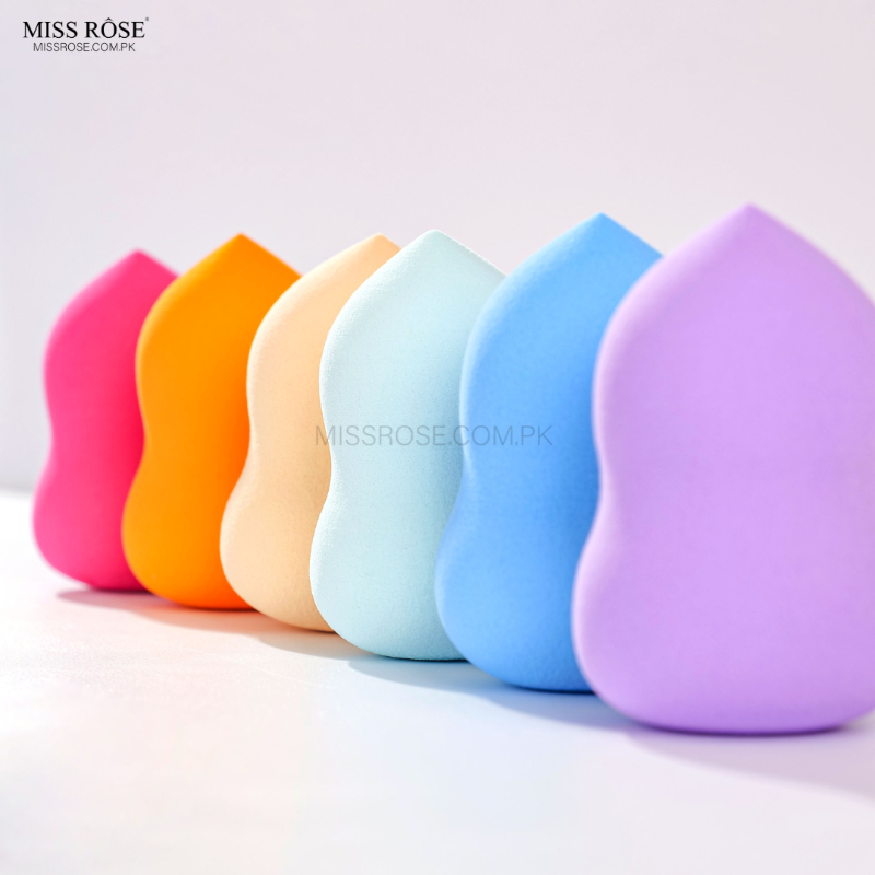 Miss Rose BlendPro Beauty Sponge - Miss Rose Com Pk