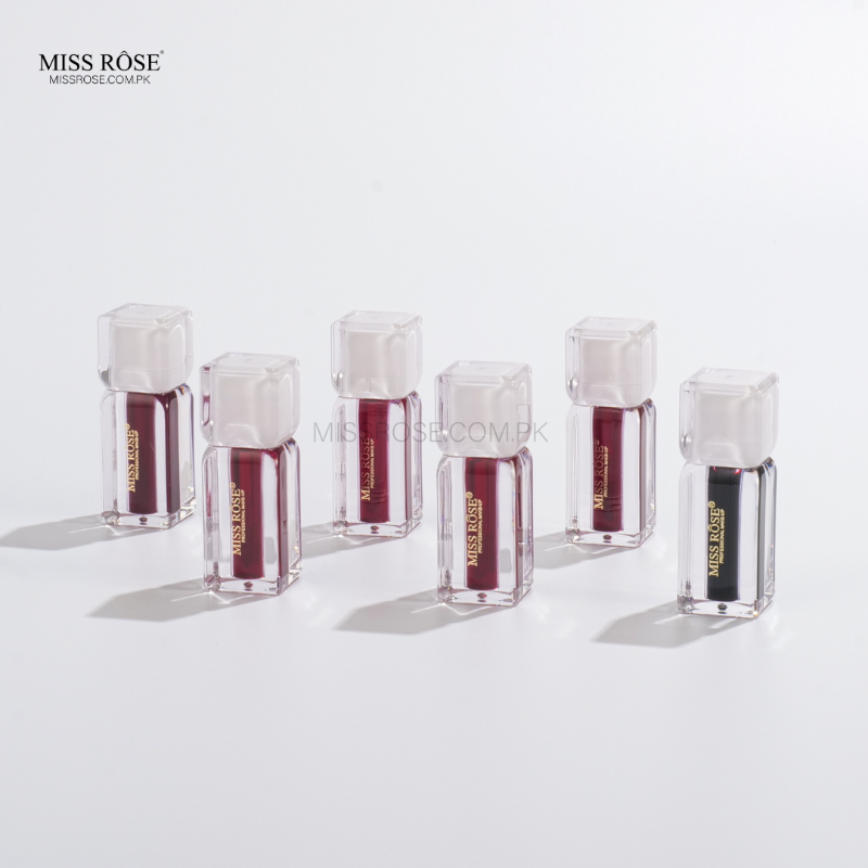 Miss Rose Crystal 2-in-1 Liquid Tint & Blushers - Miss Rose Com Pk