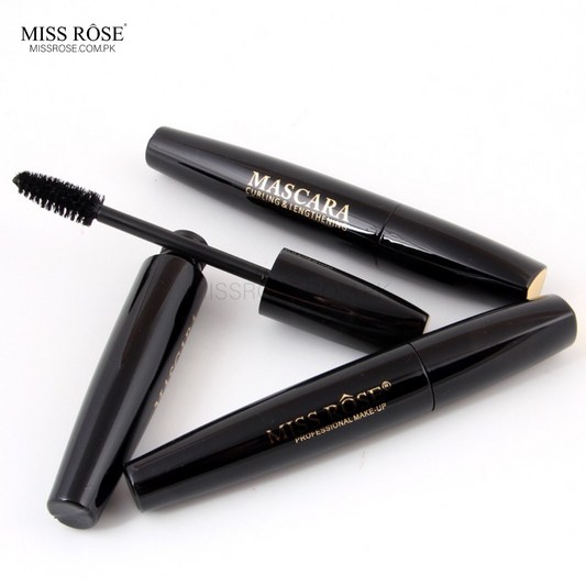 Miss Rose Curling and Lengthening Mascara - Miss Rose Com Pk