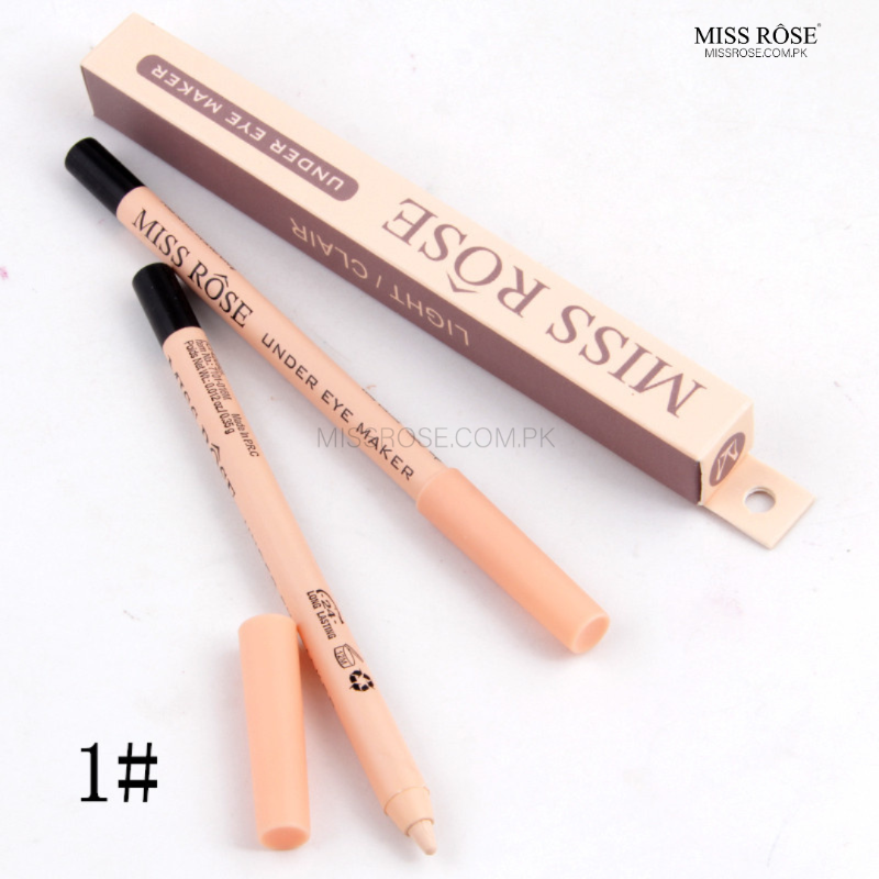 Miss Rose Under Eye Pencil - Miss Rose Com Pk