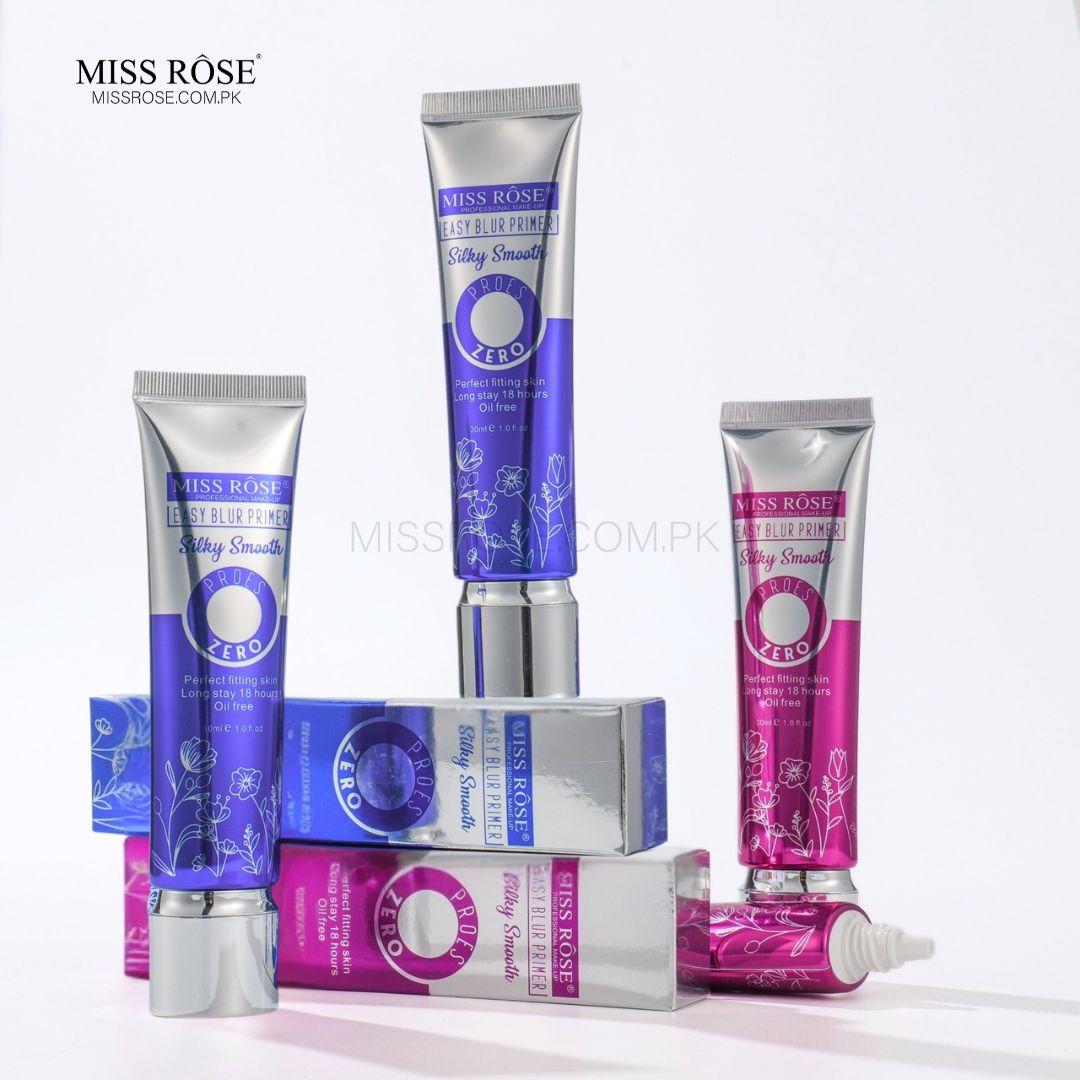 Miss Rose Pores blur Primer - Miss Rose Com Pk