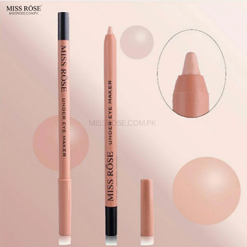 Miss Rose Under Eye Pencil - Miss Rose Com Pk