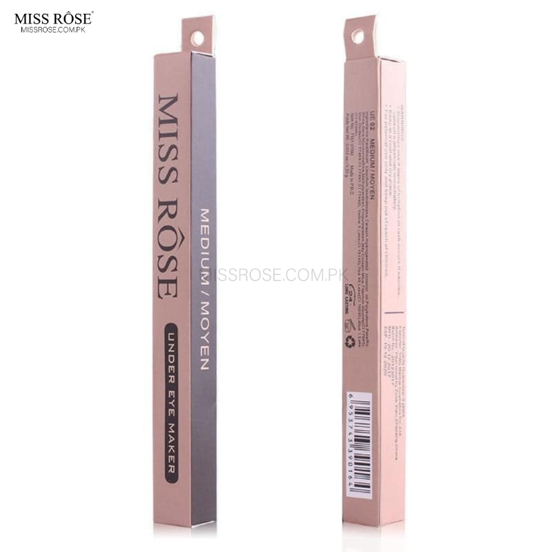 Miss Rose Under Eye Pencil - Miss Rose Com Pk