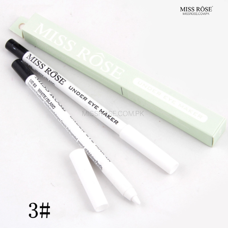 Miss Rose Under Eye Pencil - Miss Rose Com Pk