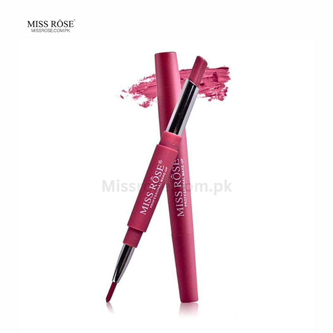 Miss Rose Lipsticks Plus Liner | Miss Rose Com Pk | Official Store In Pakistan | 100% Authentic Makeup Products