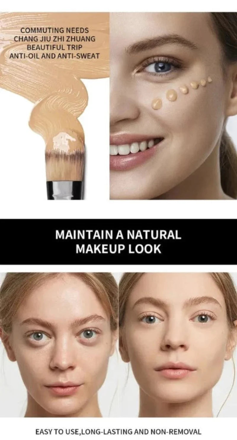 Miss Rose Com Pk - Silk Flawless Foundation