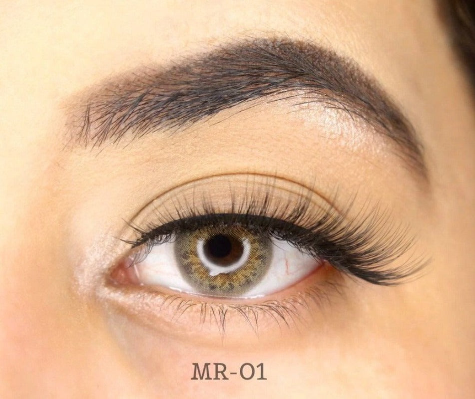 Miss rose Luxury 3D mink lashes
Missrose.com.pk