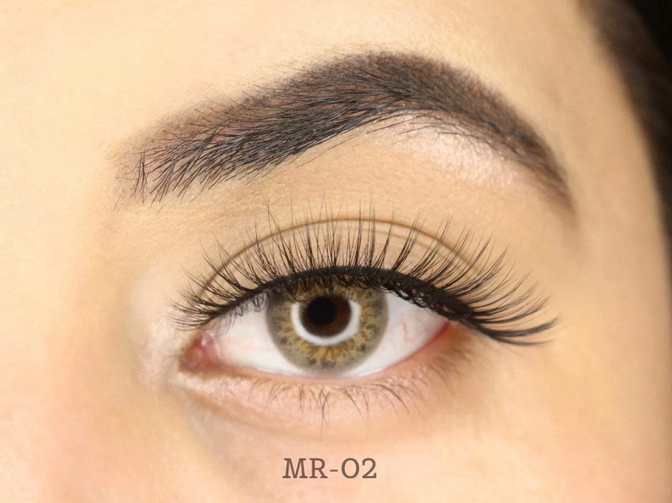 Missrose Luxury 3D mink lashes
Missrose.com.pk