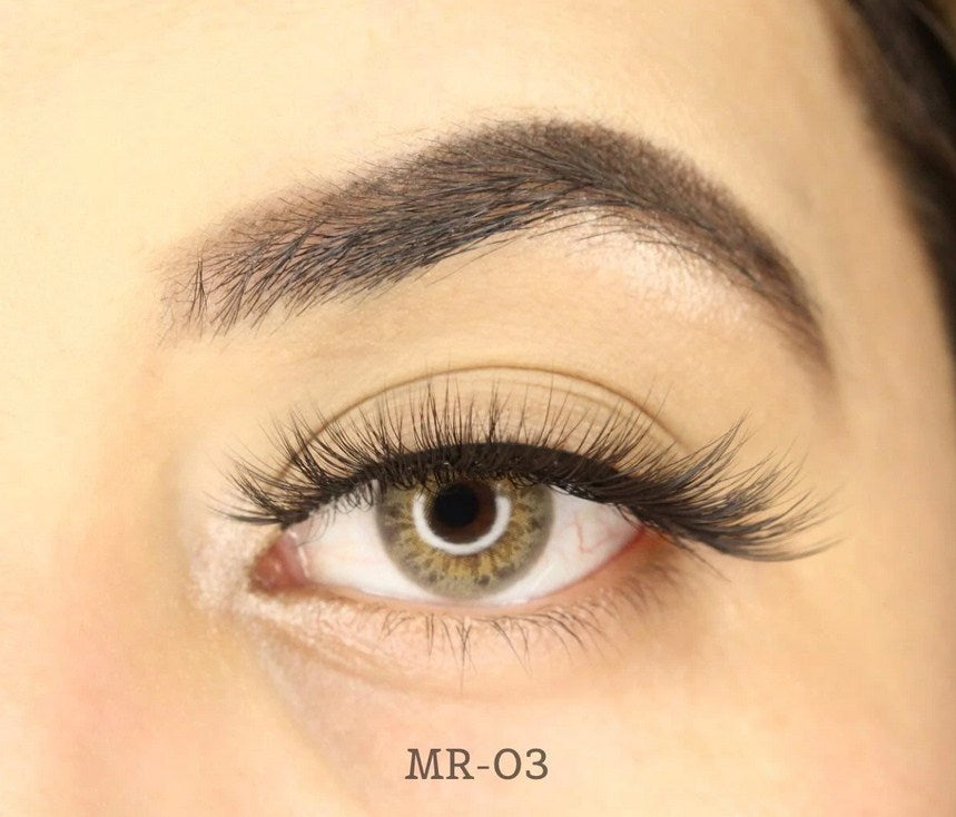 Missrose Luxury 3D mink lashes
Missrose.com.pk